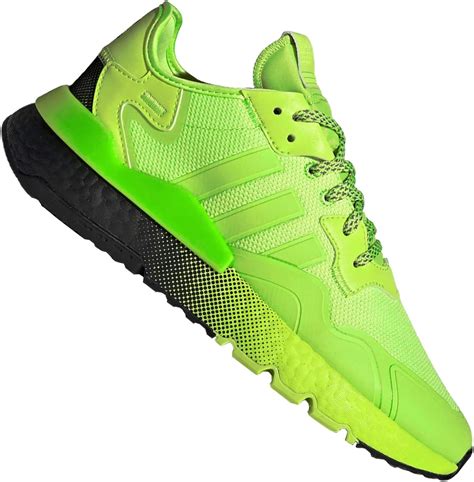 adidas herren sneaker weiß neon grün|Sneakers · Neon .